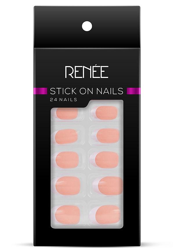 Stick On Nails