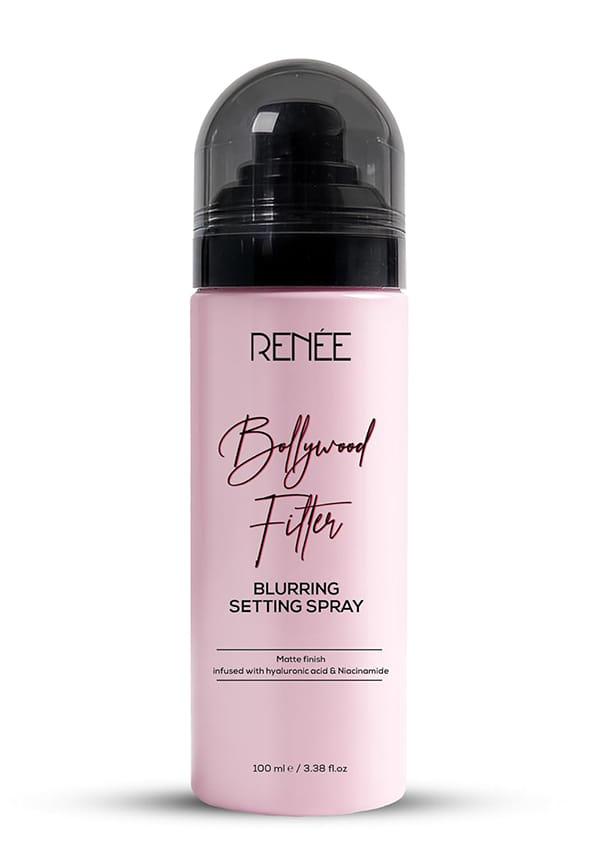 Bollywood Filter Blurring Setting Spray