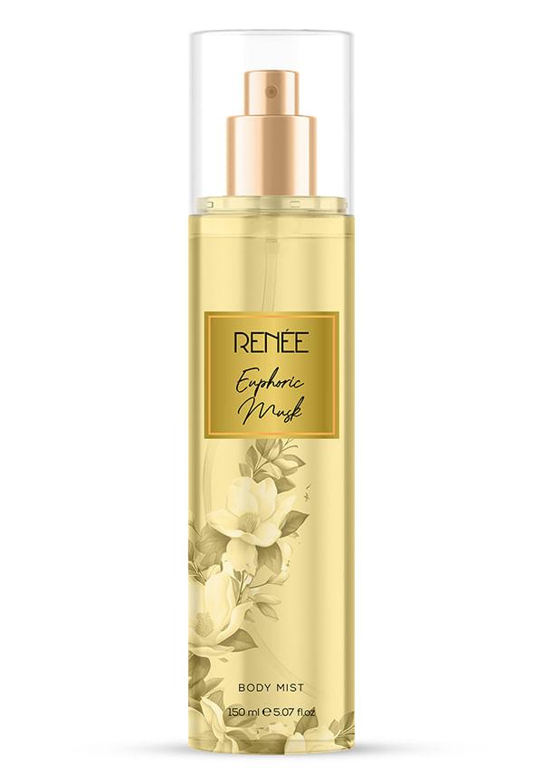 Euphoric Musk Body Mist, Warm & Spicy Body Mist