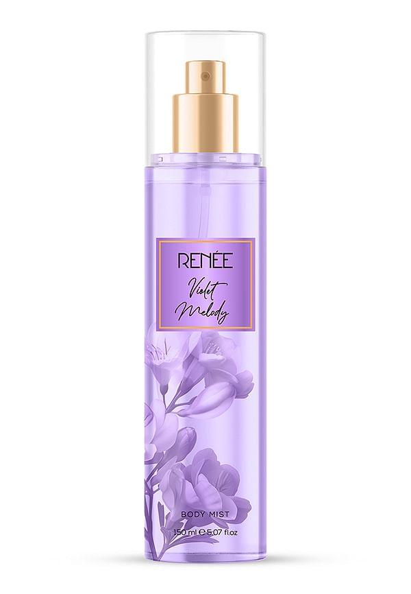 Violet Melody Body Mist, Fruity Body Mist