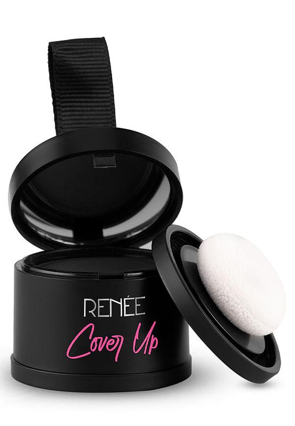 Cover-Up Hair Powder, Instantly Covers Grey Roots & Bald Spots