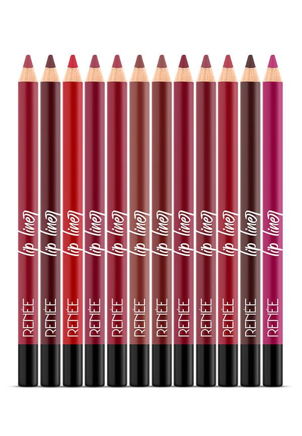 Define Matte Lip Liner