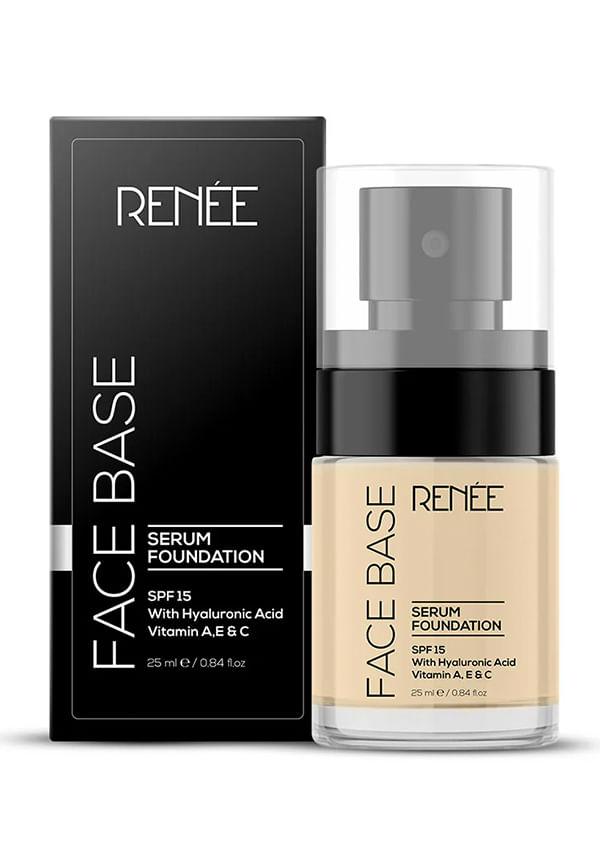 Face base Serum Foundation