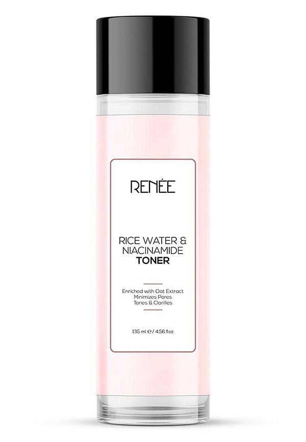 Rice Water & Niacinamide Toner
