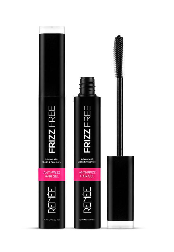 Frizz Free Anti Frizz Hair Gel