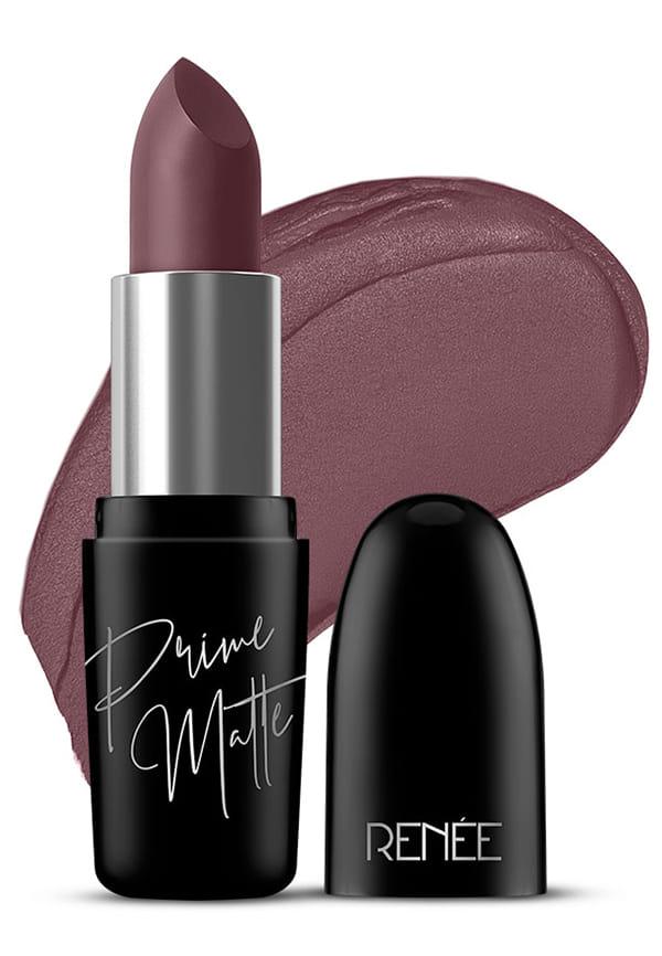 Prime Matte Lipstick