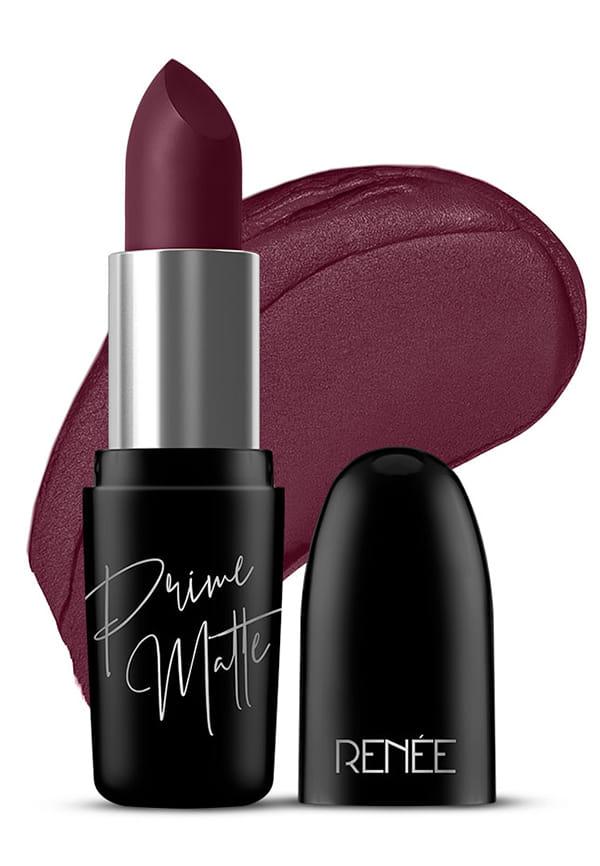 Prime Matte Lipstick