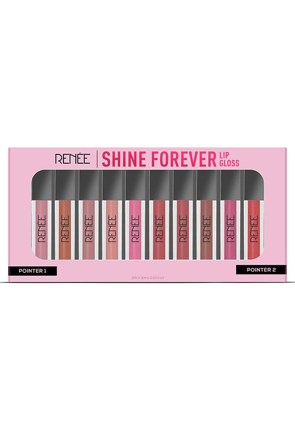 Shine Forever Lip Gloss - Pack of 10 