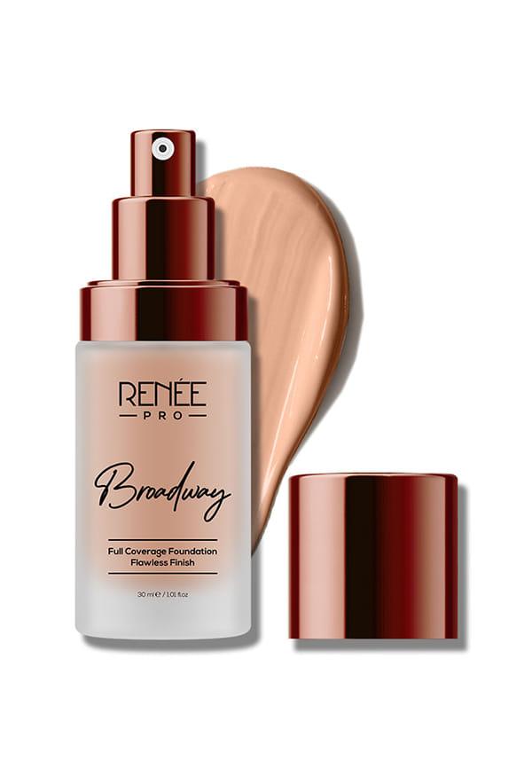 Pro Broadway Liquid Foundation