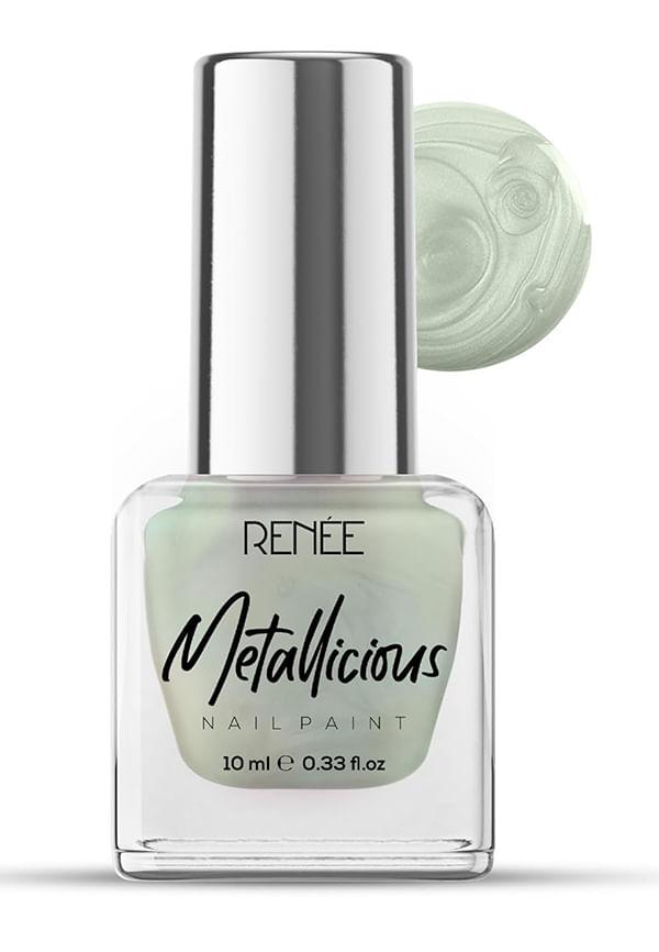 Metallicious Nail Paint