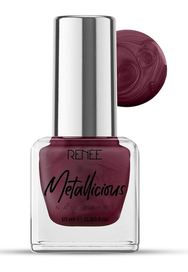 Metallicious Nail Paint