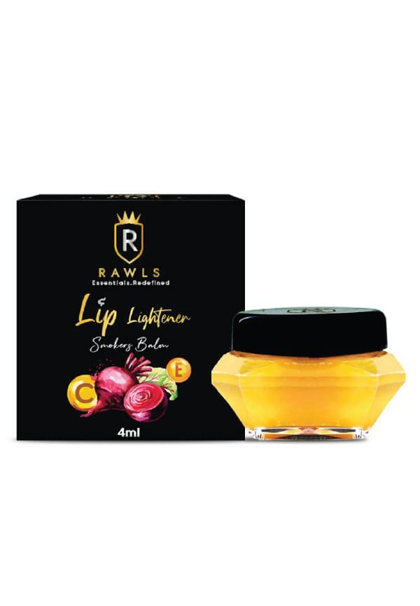 Lip Lightener Smokers Balm With Jojoba Oil, Beet Root Oil And Olive Oil