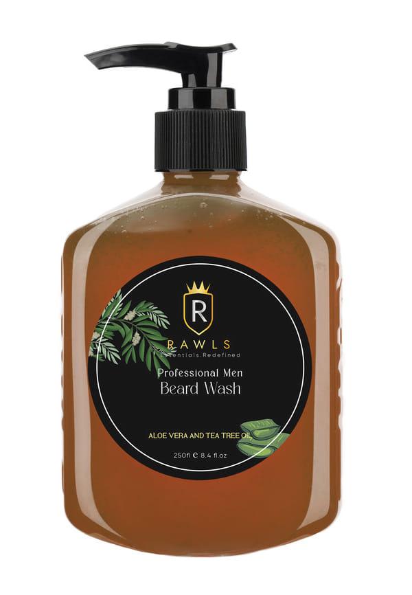 Professional Men Beard Wash For Men