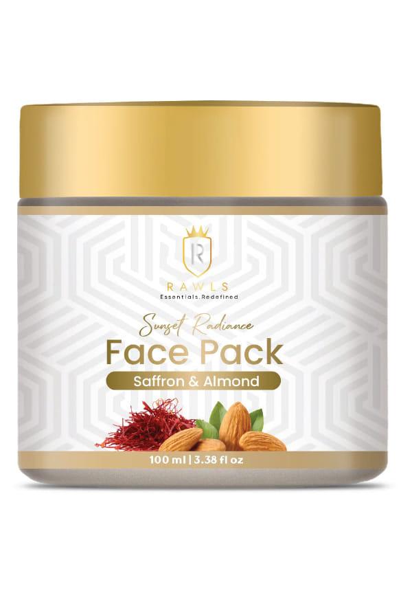 Sunset Radiance Face Pack Enriched