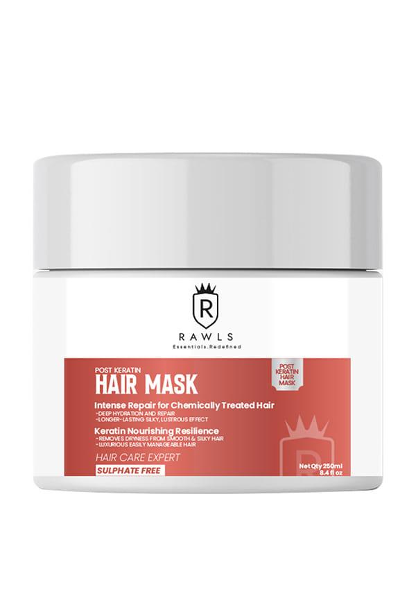 Intense Post Keratin Hair Mask