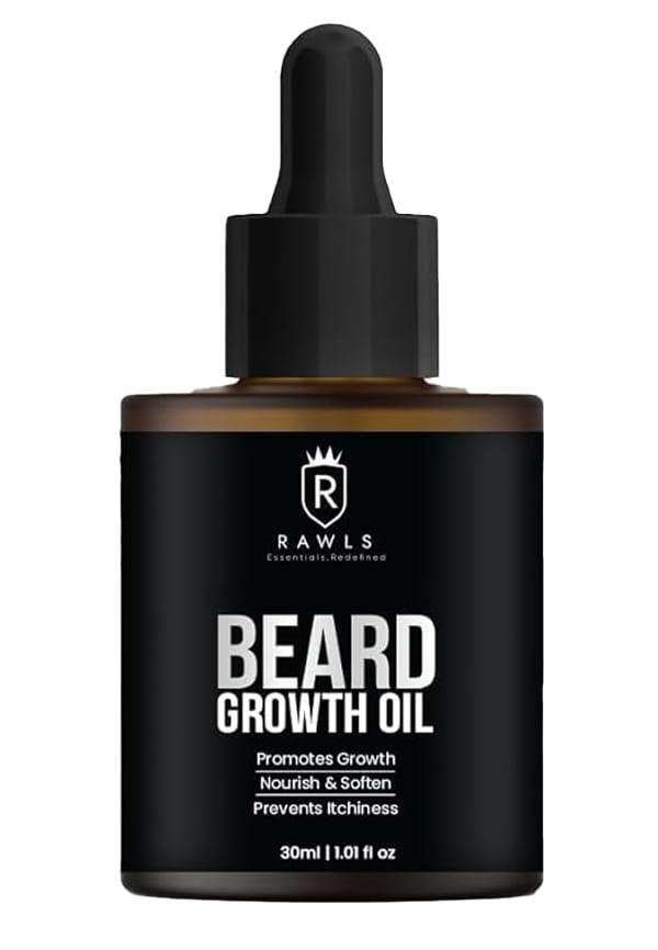 Beard Growth Oil