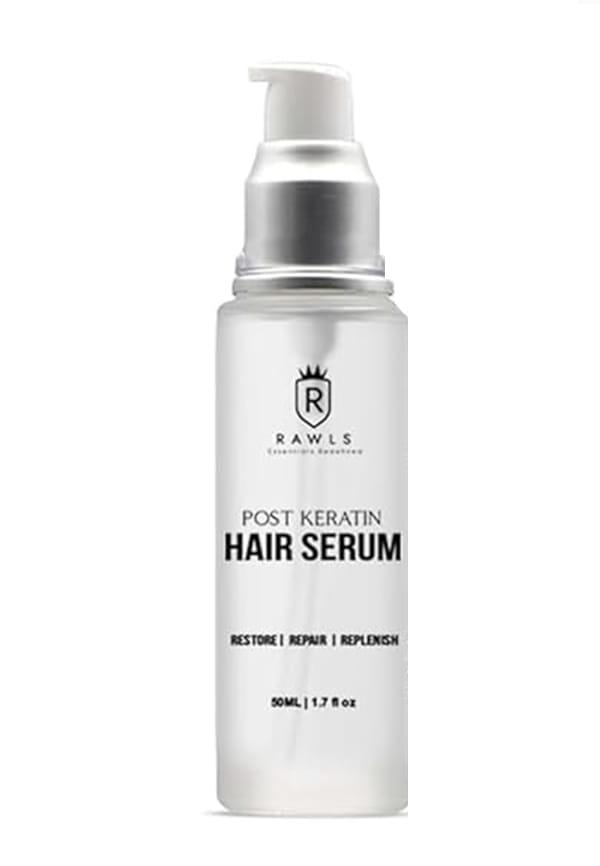 Post Keratin Hair Serum ,Smoothing & Repairing