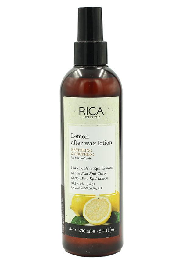 Lemon After Waxing Lotion