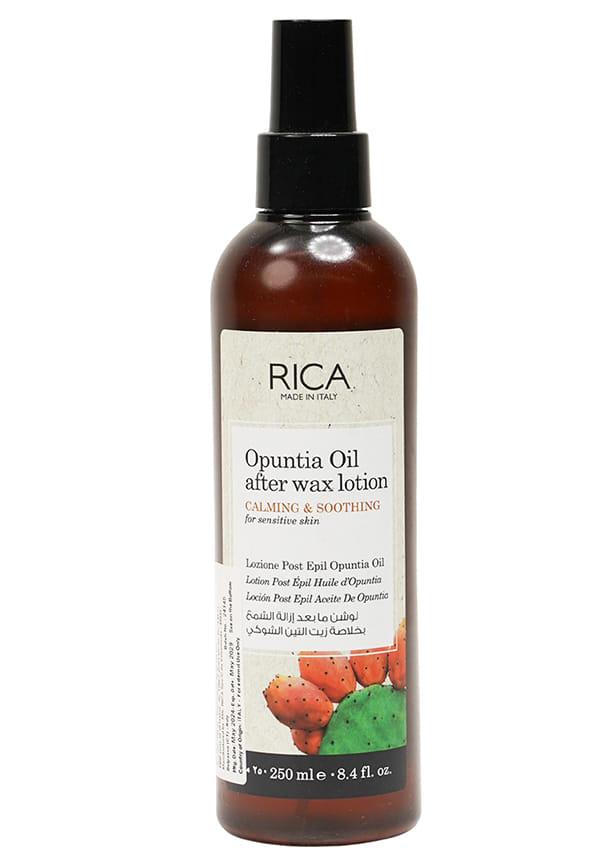Opuntia Oil After Wax Lotion
