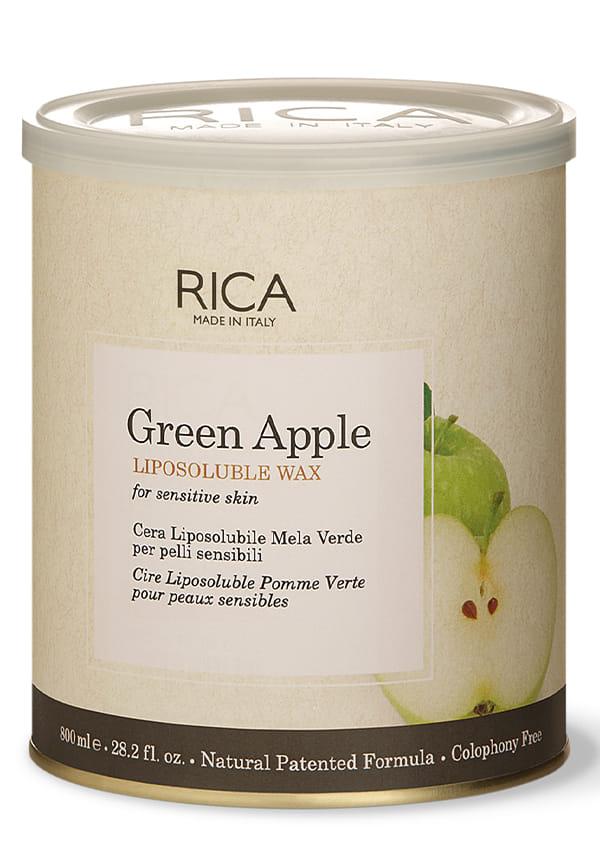 Green Apple Wax