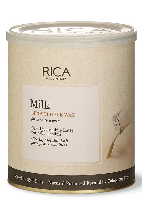 Milk Wax