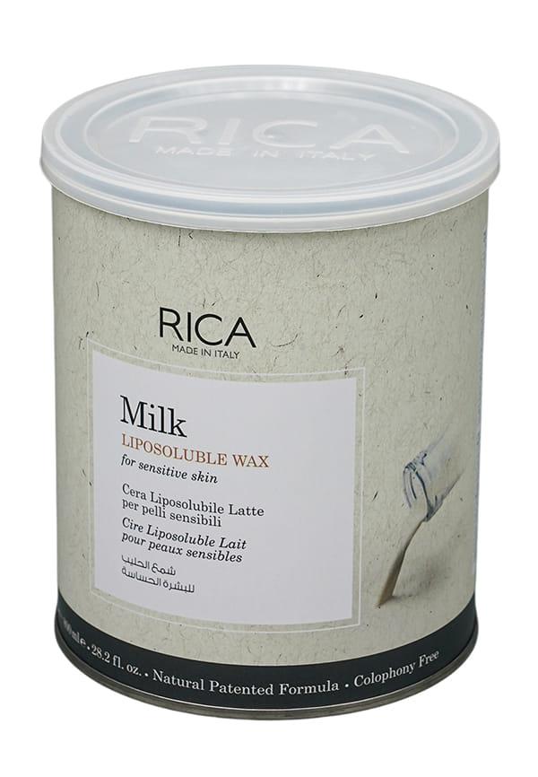 Milk Wax