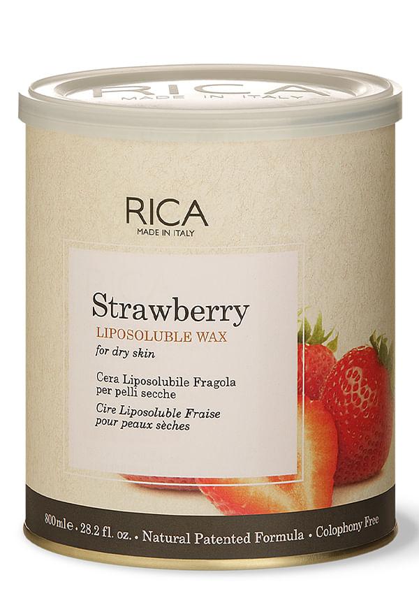 Strawberry Wax