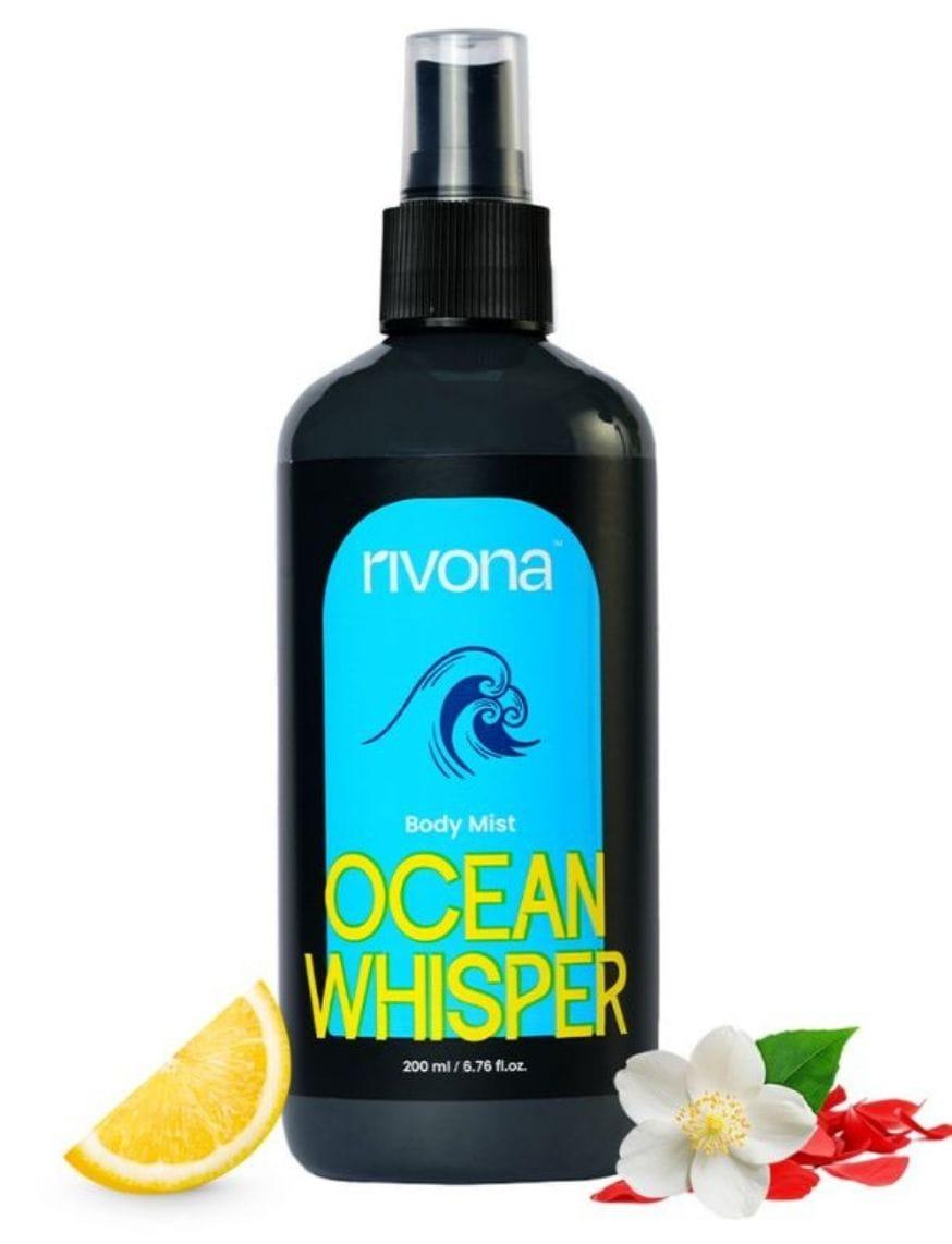 Ocean Whisper Body Mist Fragrance