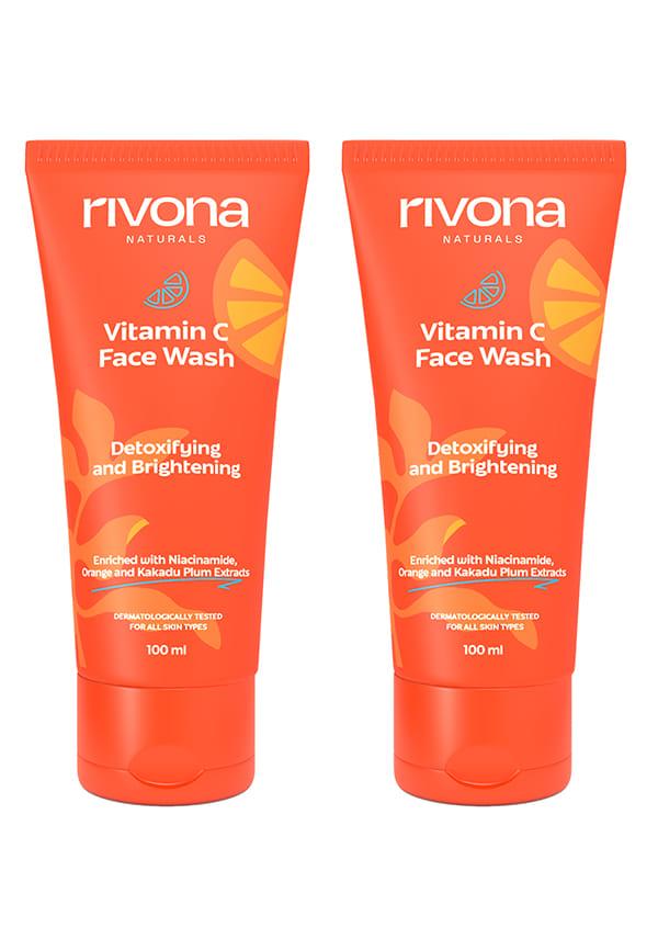 Vitamin-C Facewash for Deep Cleanse