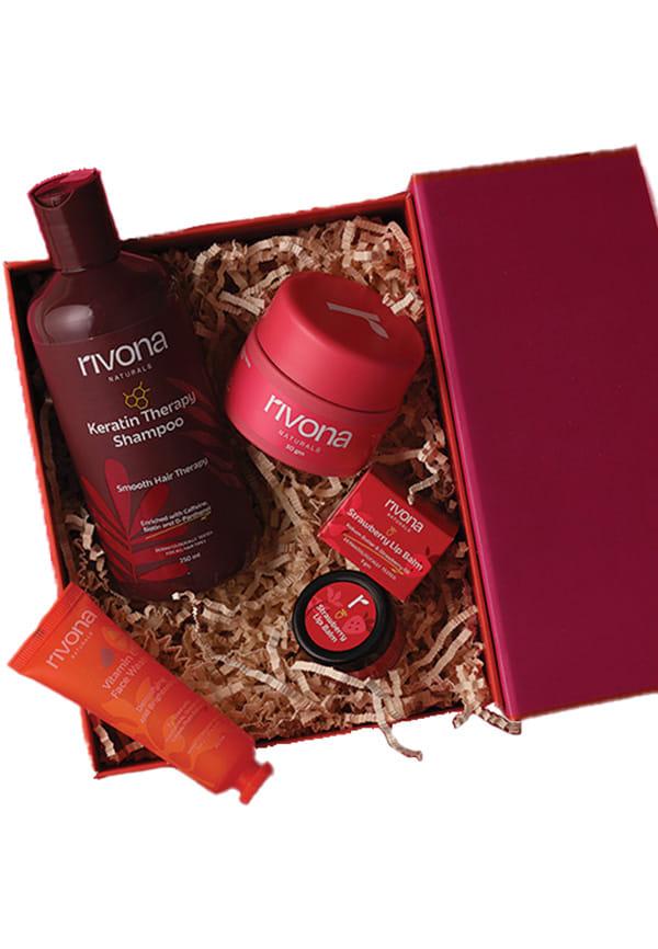 Wellness Rituals Gift Set |Skincare Gift set of 6 |All Special Occasions