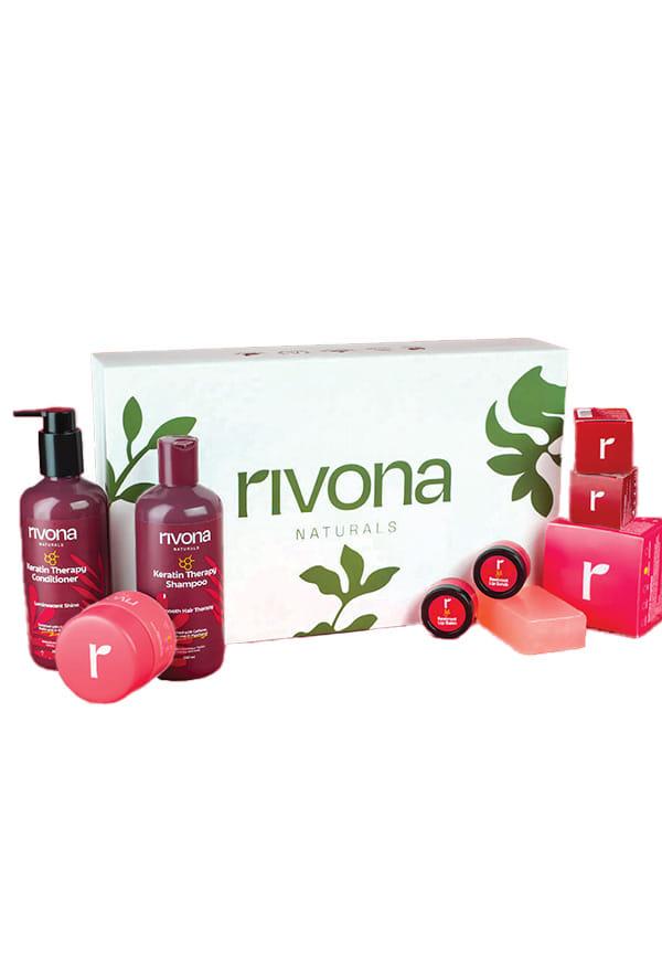 Pink Box Gift Set | Bath & Body Gift set of 6 | All Special Occasions