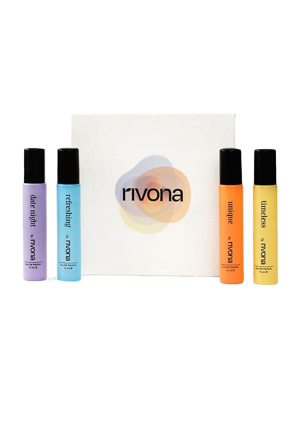 Versatile Perfume Set | Long-lasting & Unisex
