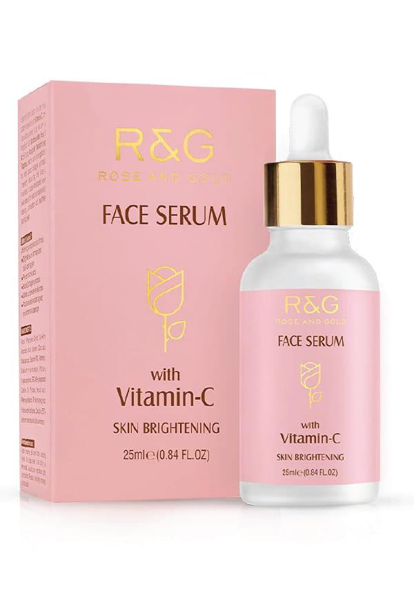 Vitamin C Face Serum For Skin Brightening