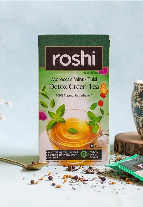 Detox Green Tea