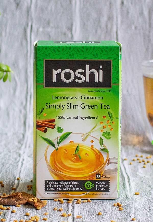 Simply Slim Green Tea