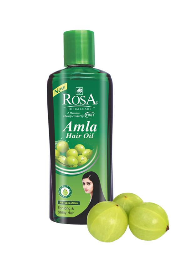 Amla Hair Oil I For Strong ,Long & Thick Hair