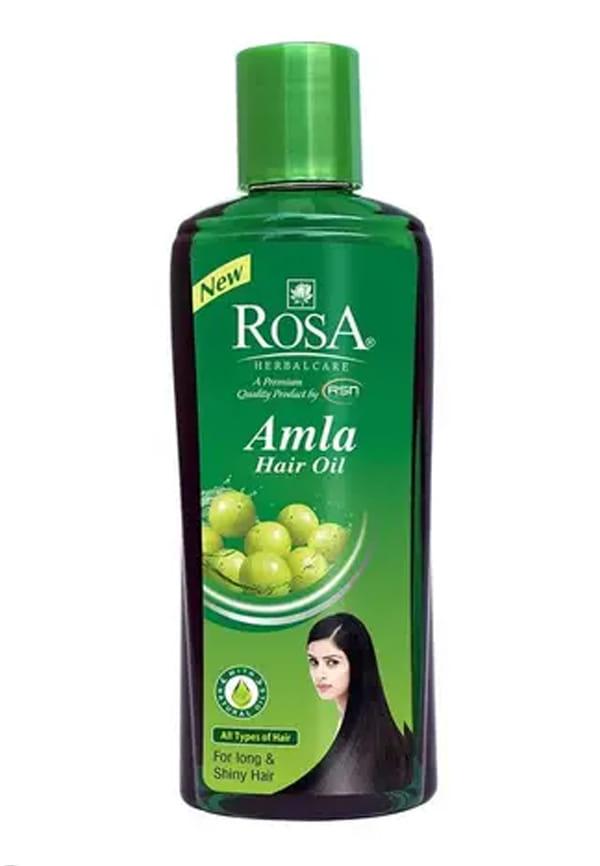 Amla Hair Oil I For Strong ,Long & Thick Hair