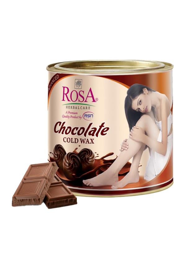 Chocolate Cold Wax, For All skin, Natural & Herbal ingredients