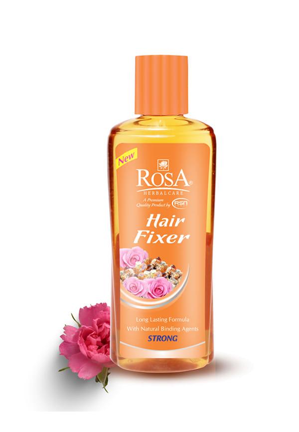 Hair Fixer strong with long lasting I For All skin I Natural & Herbal ingredients I For soft and smooth skin
