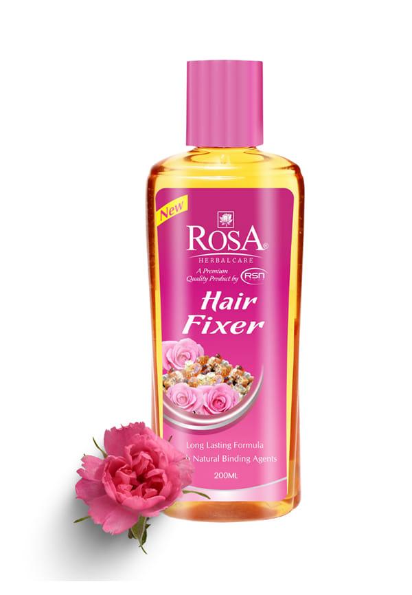 Hair Fixer with long lasting I For All skin I Natural & Herbal ingredients I For soft and smooth skin
