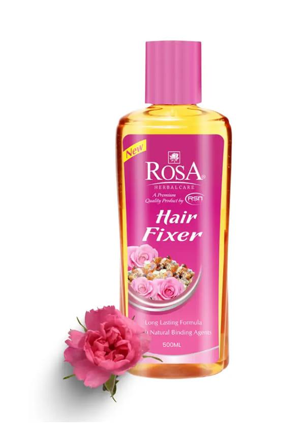 Hair Fixer with long lasting I For All skin I Natural & Herbal ingredients I For soft and smooth skin