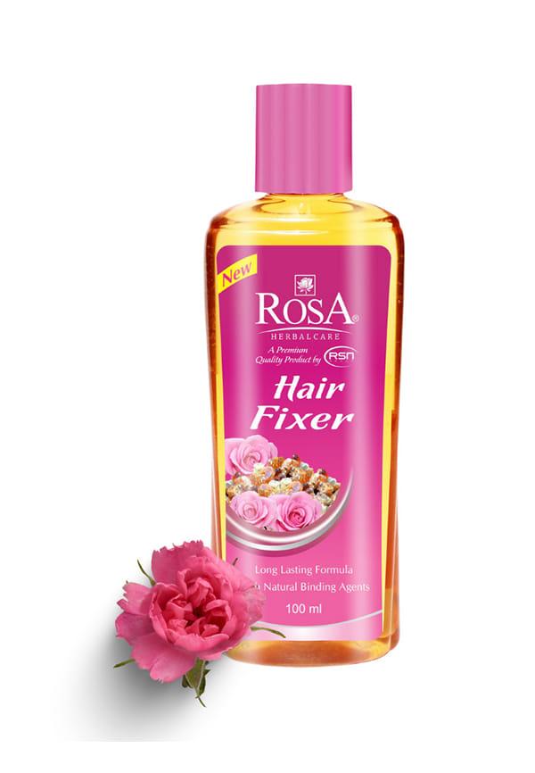 Hair Fixer with long lasting I For All skin I Natural & Herbal ingredients I For soft and smooth skin