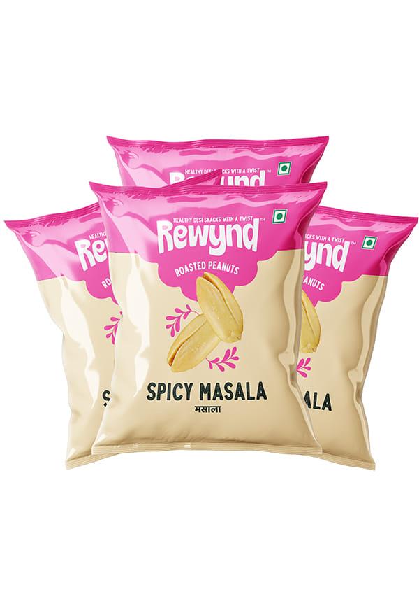 Spicy Masala Peanut