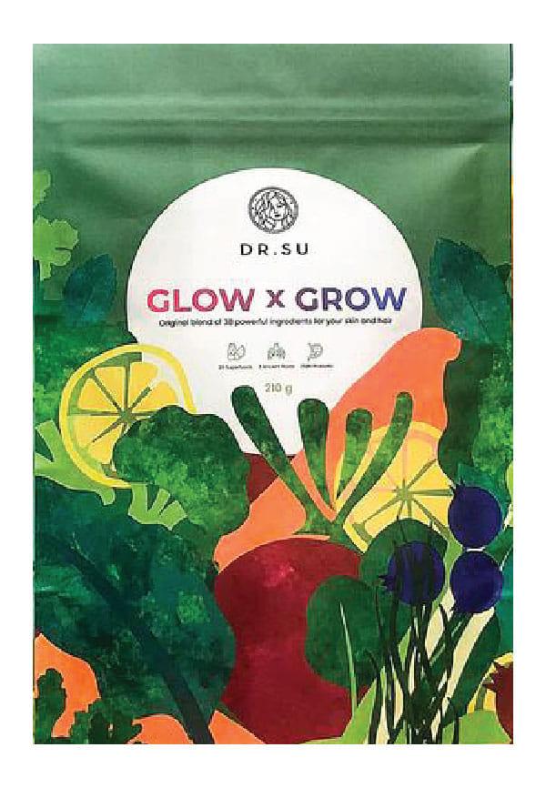 Grow X Glow
