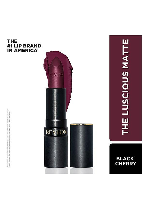 Super Lustrous - The Luscious Matte Lipstick