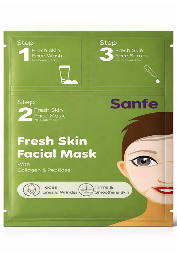 Fresh Skin Facial Mask