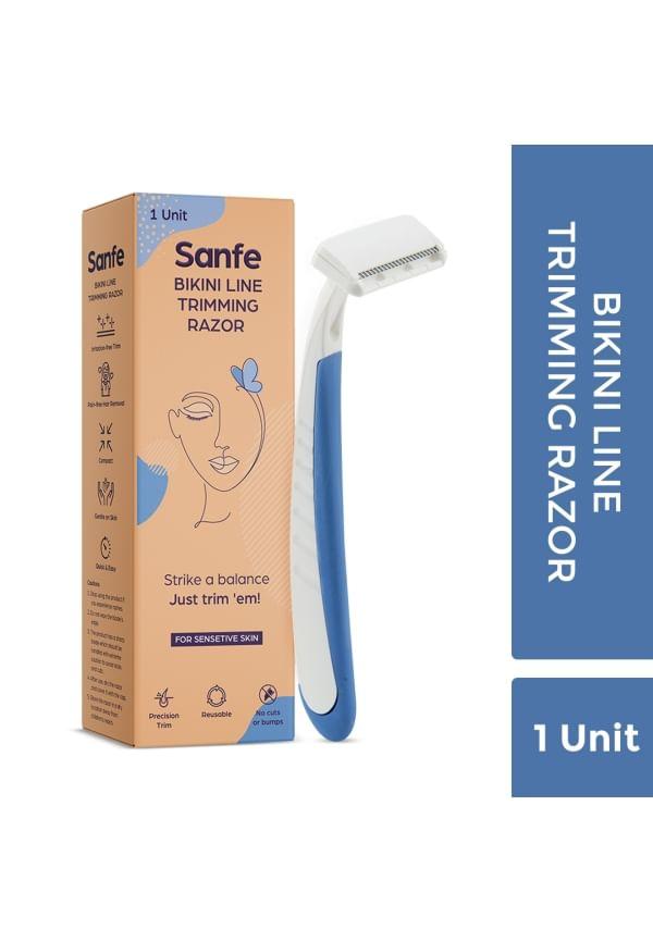 Bikini Line Trimming Razor