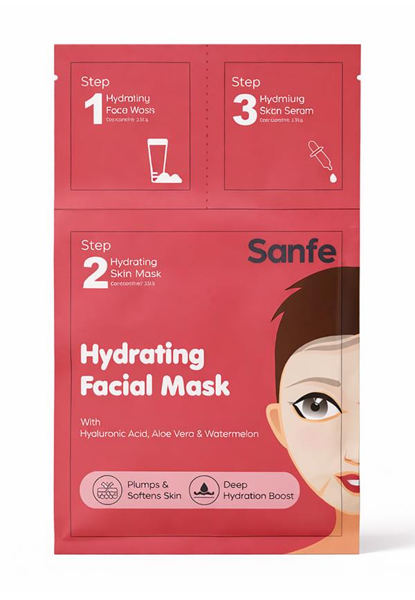 Hydrating Facial Mask