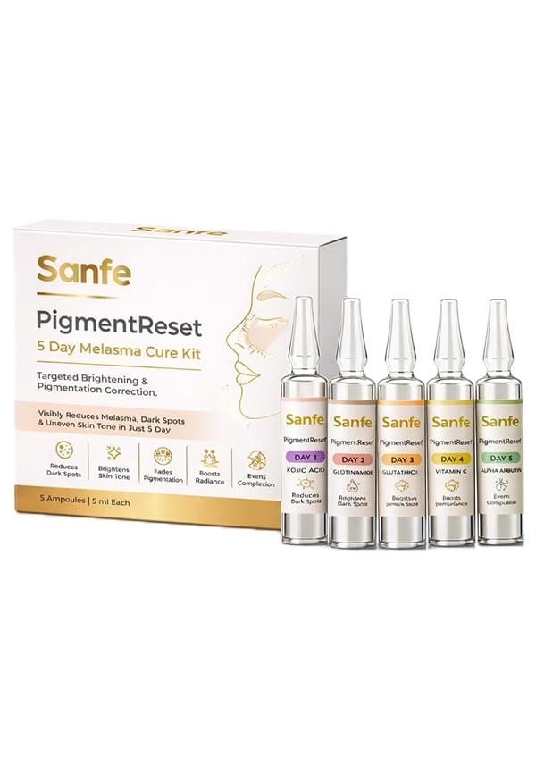 PigmentReset 5 Day Melasma Cure Kit