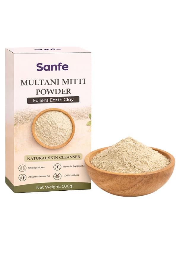 PureClay Multani Mitti Powder
